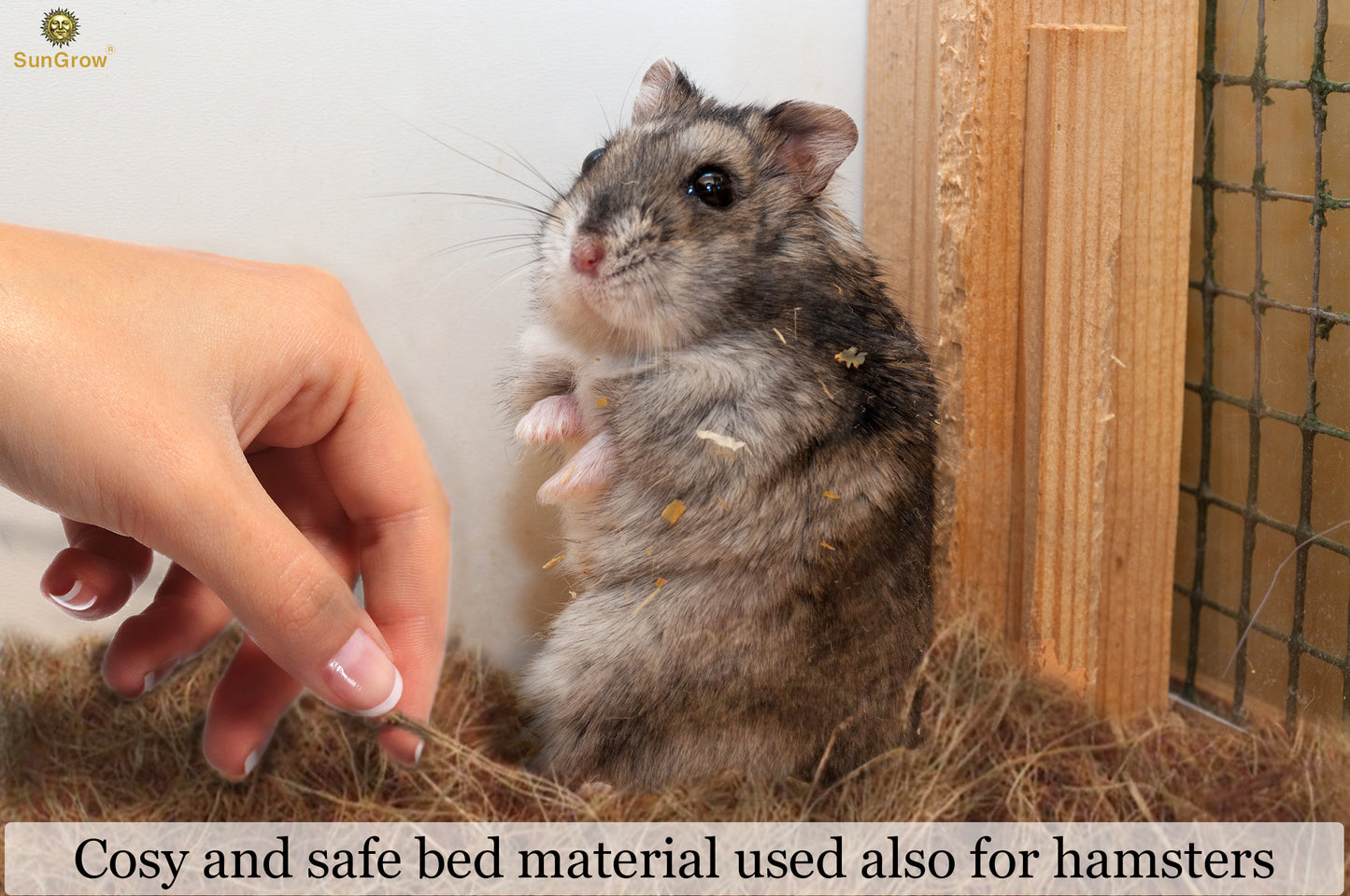 SunGrow - Coconut Fiber