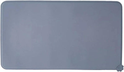 SunGrow Silicone Ferret Feeding Mat, with Raised Edges, No Skid Food Mat for Dogs, Cats, Rabbits and More